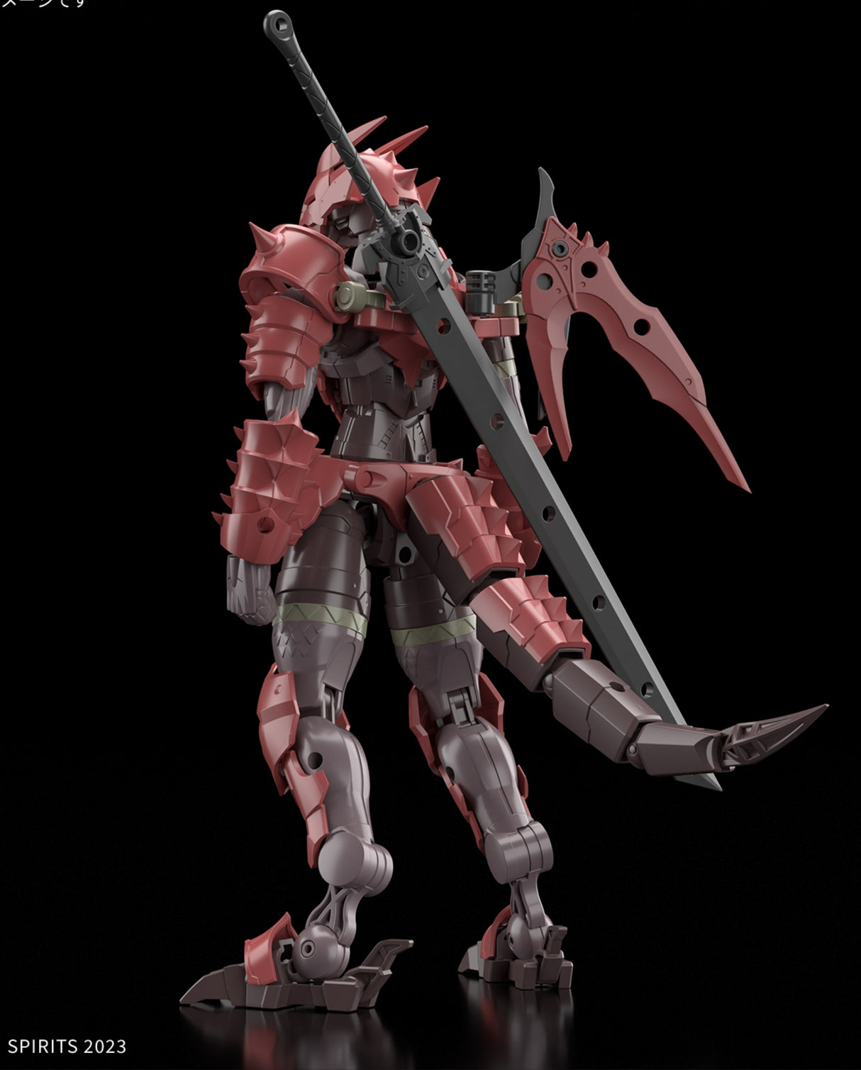 30MF Dragon Knight : PREORDER