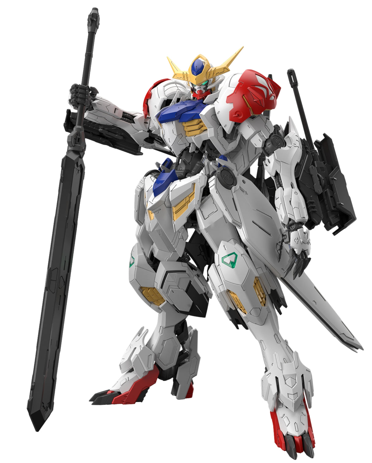 MG 1/100 Gundam Barbatos Lupus : PREORDER