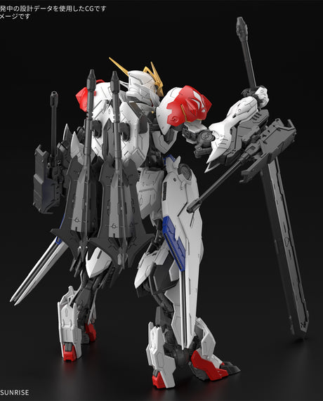 MG 1/100 Gundam Barbatos Lupus : PREORDER