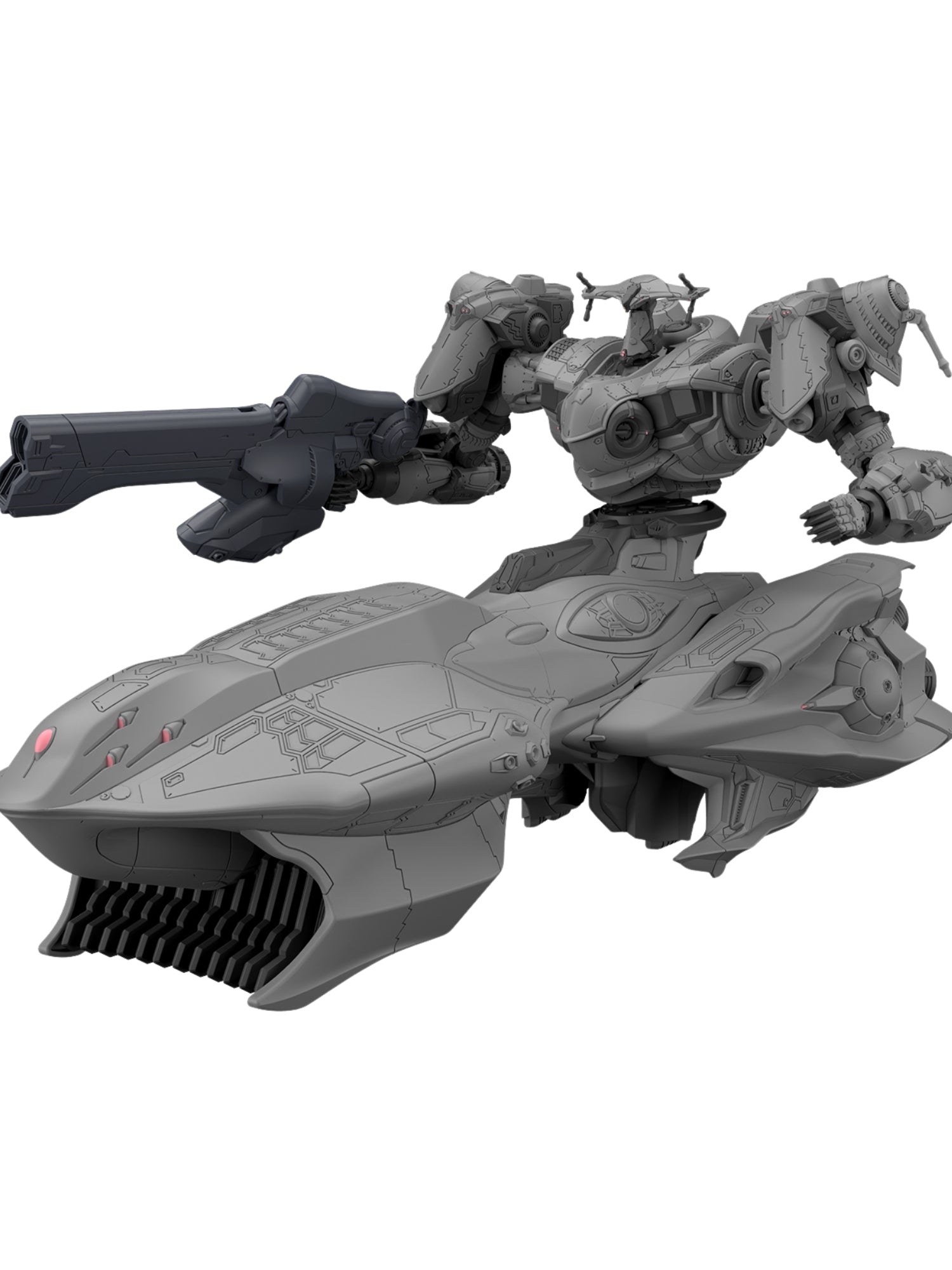 30MM Armored Core Ⅵ Fires of Rubicon Arquebus ADD VE-40A : PREORDER