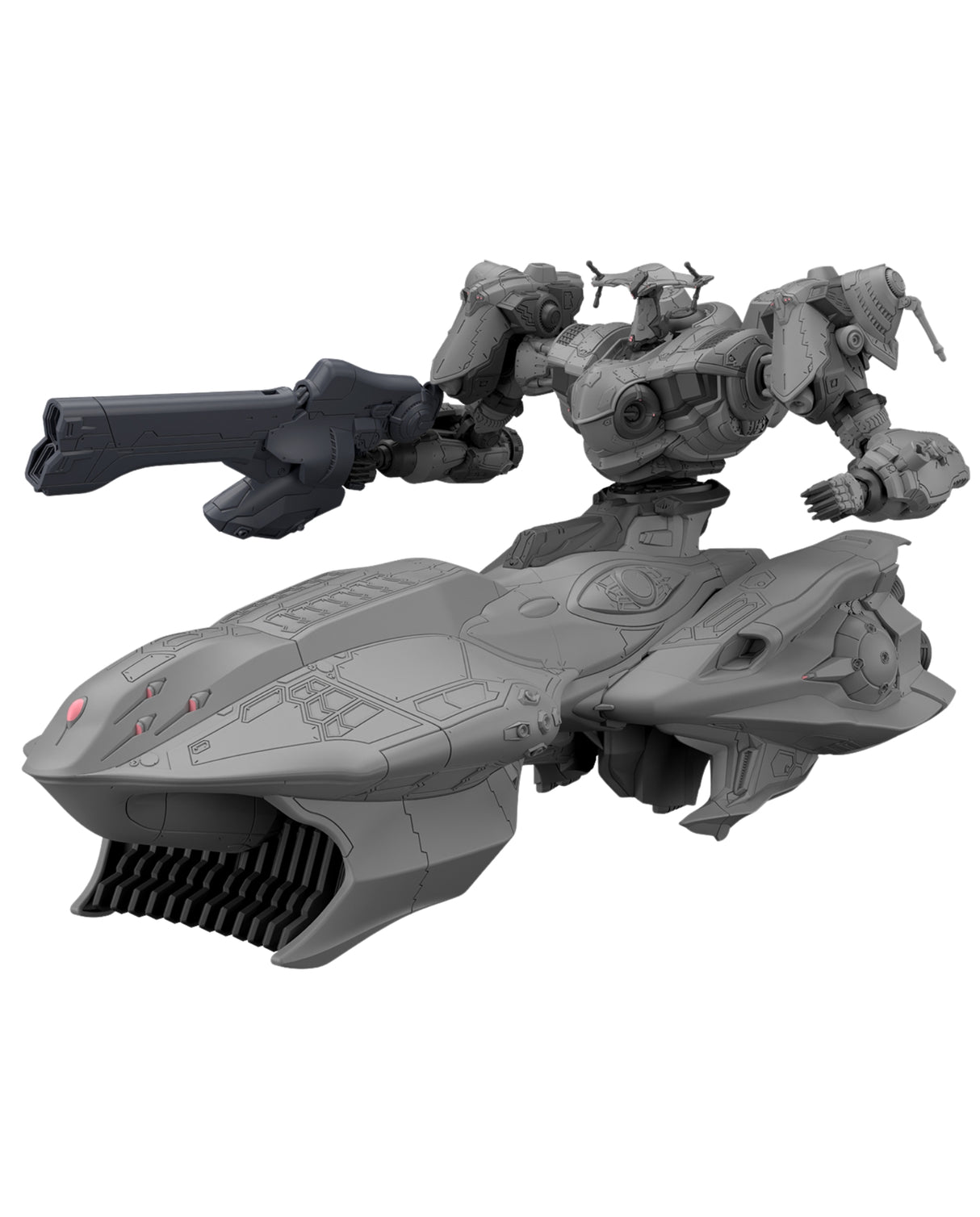 30MM Armored Core Ⅵ Fires of Rubicon Arquebus ADD VE-40A : PREORDER