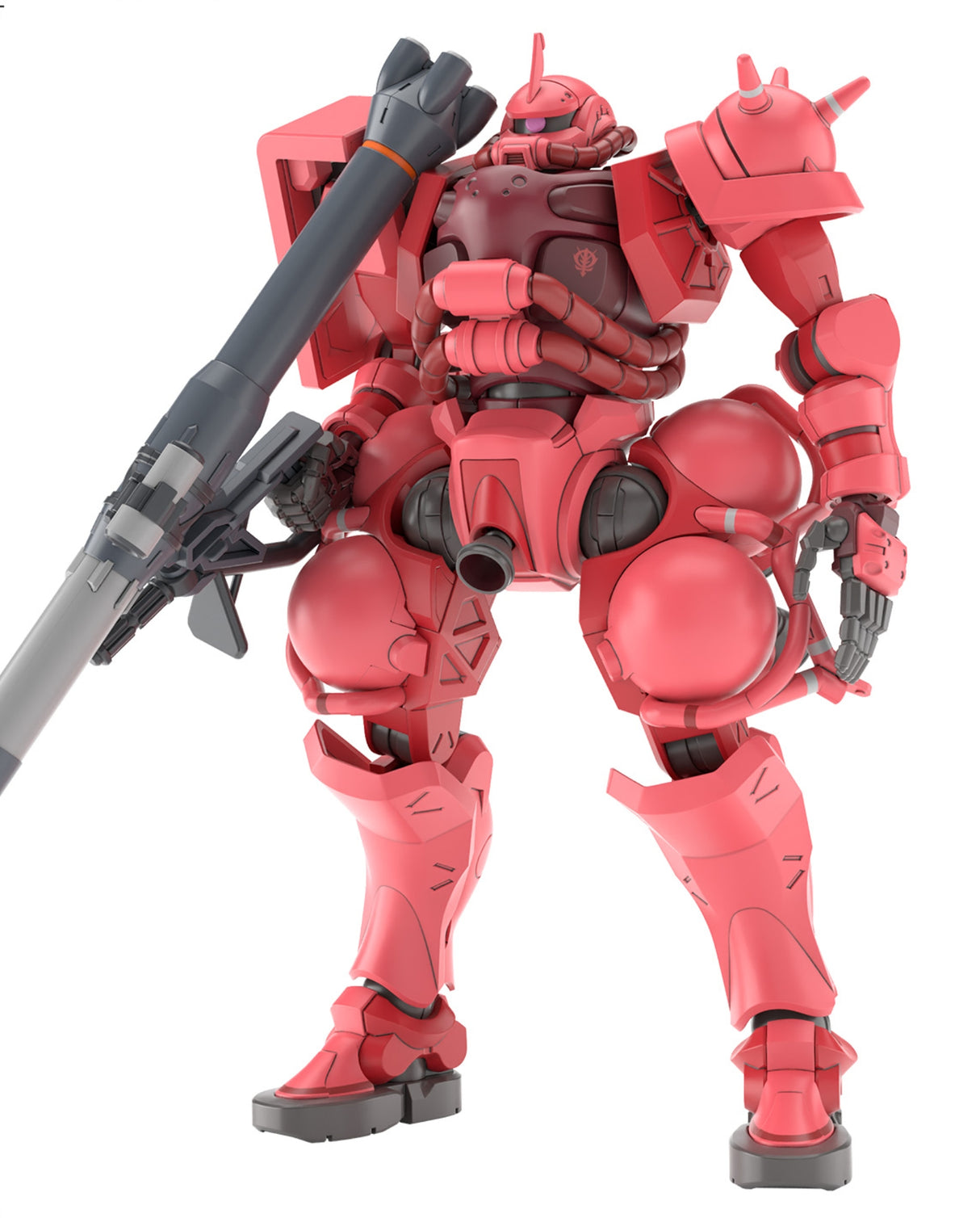 HG 1/144 Char's Zaku (GQ) : PREORDER