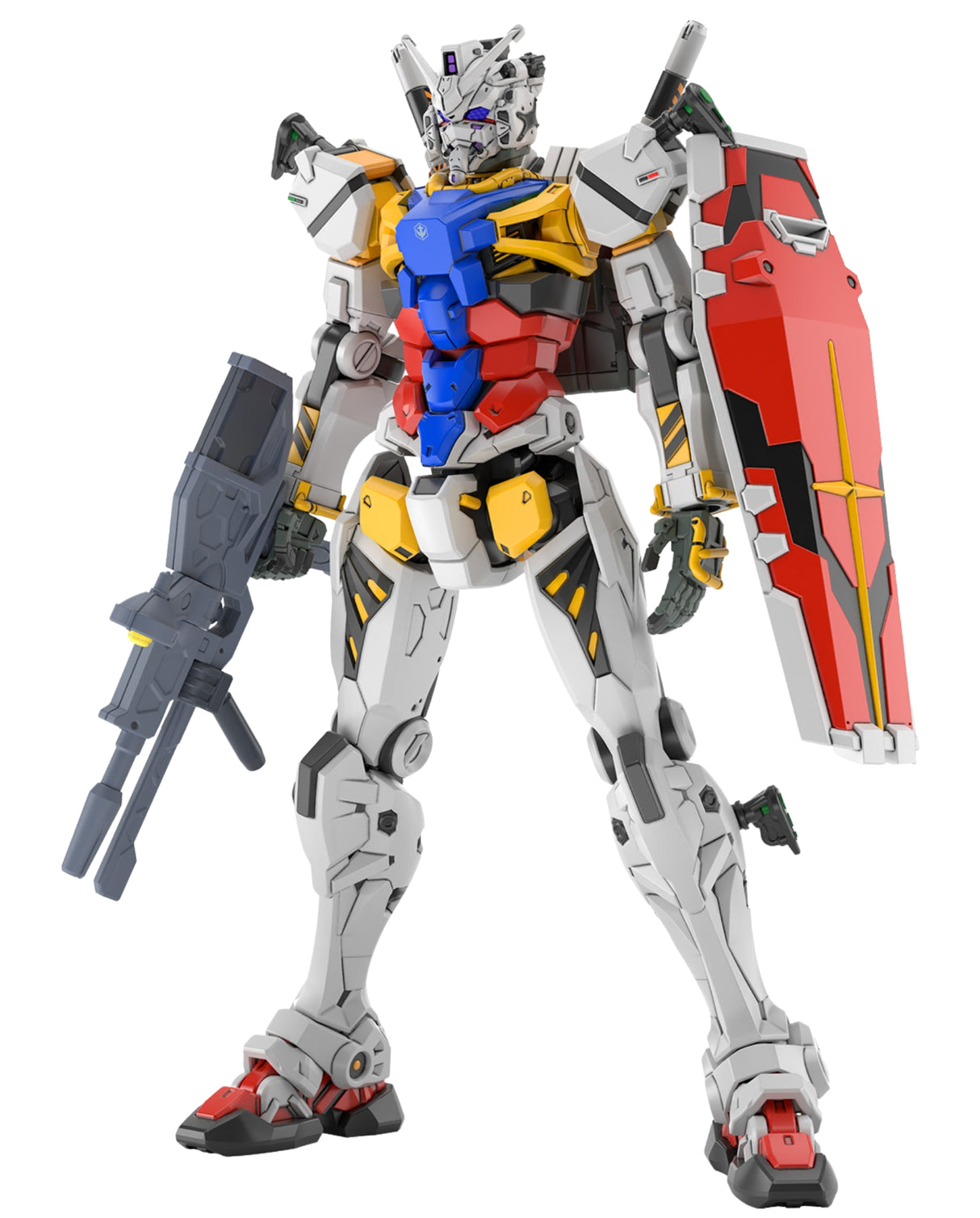 HG 1/144 White Gundam