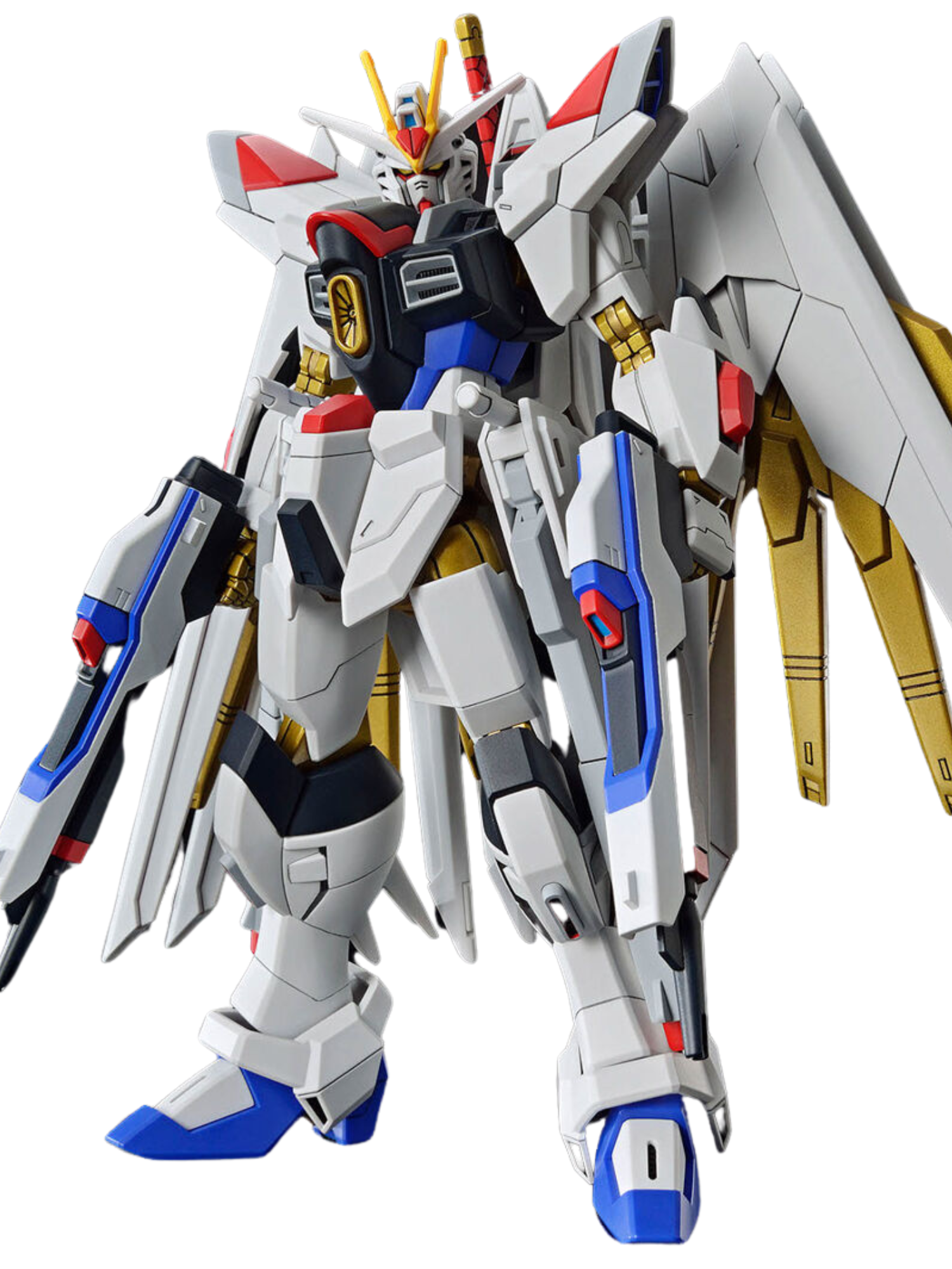 HG 1/144 Mighty Strike Freedom Gundam