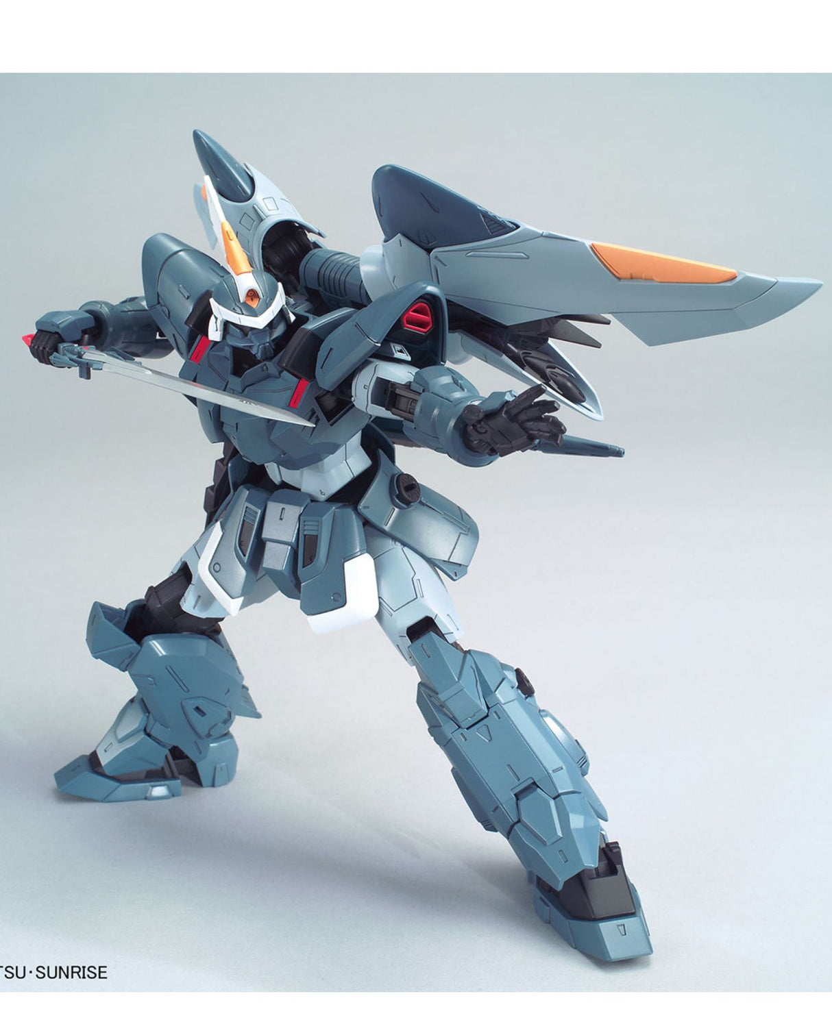 MG Gundam Mobile Ginn 1/100