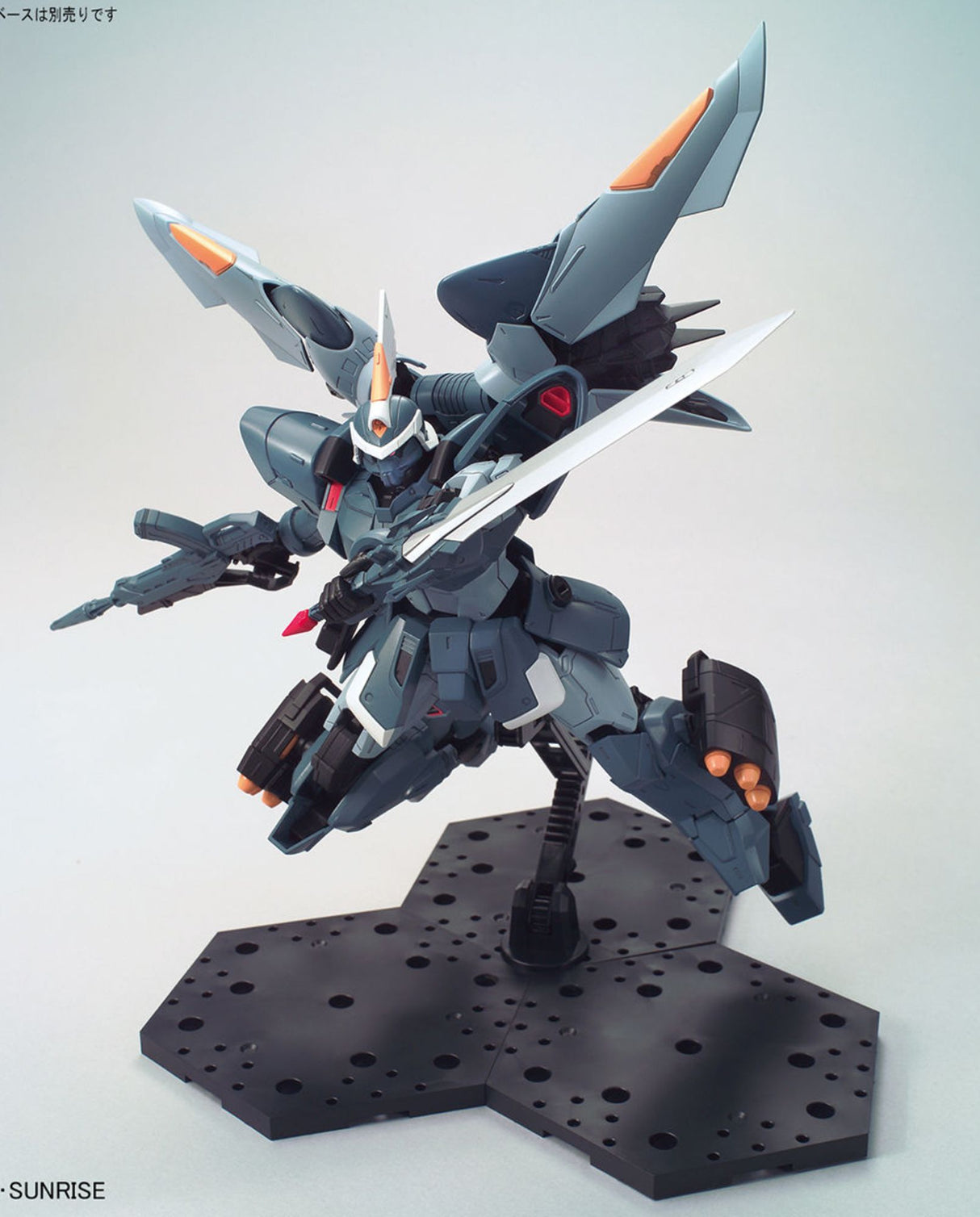 MG Gundam Mobile Ginn 1/100