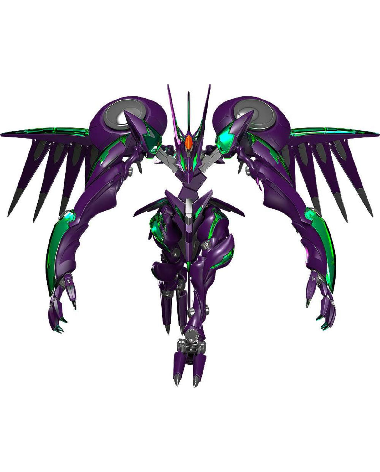 Fafner In The Azure The Beyond Moderoid - damaged box