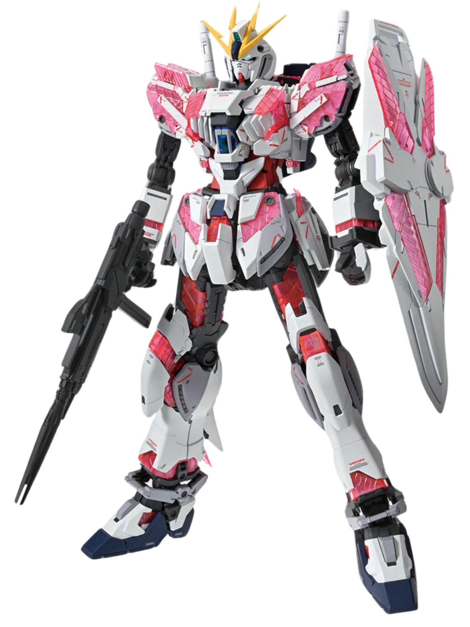 MG 1/100 Narrative Gundam C-Packs Ver.Ka