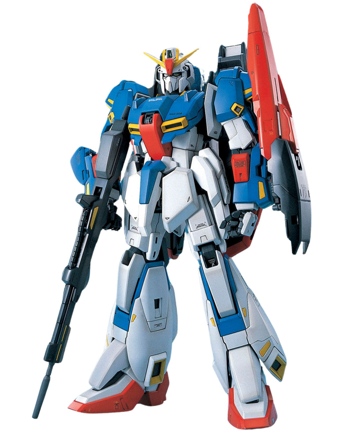 PG Gundam Z Zeta 1/60