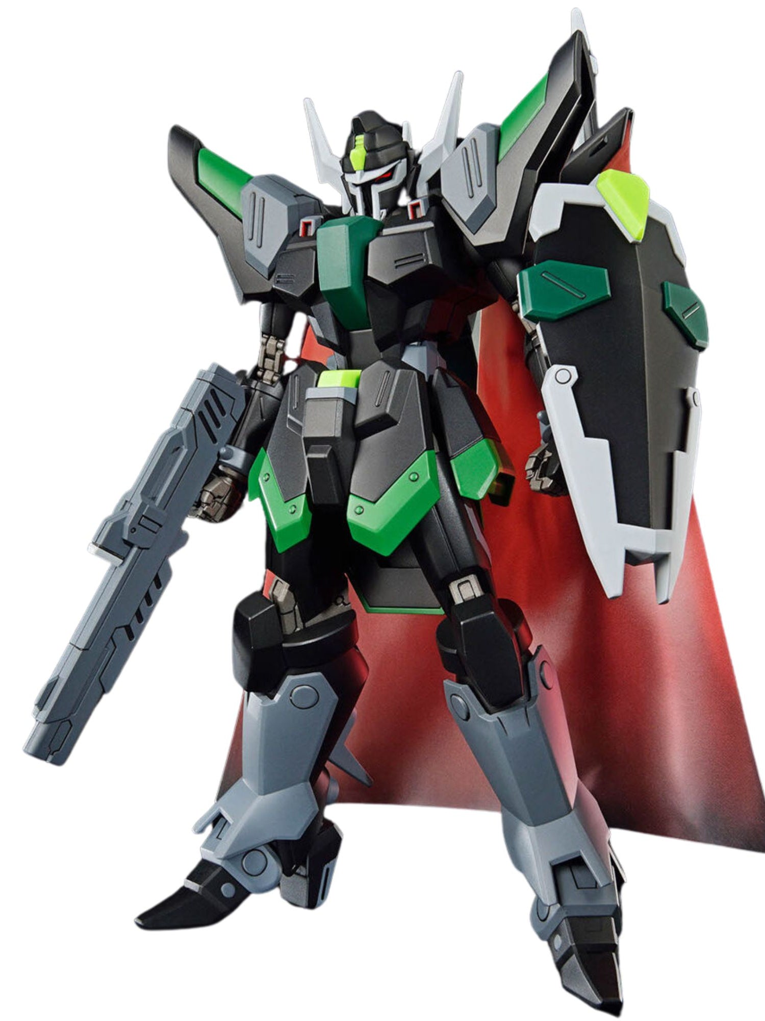 HG 1/144 Black Knight Squadron Rudra (Griffin Albarest exclusive machine)