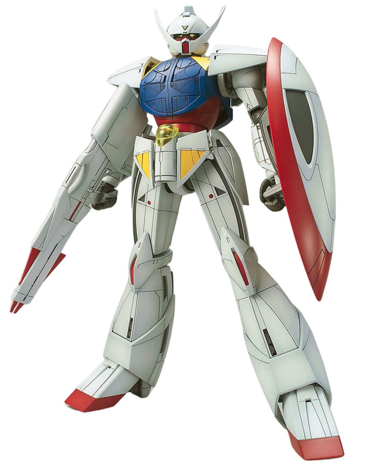 MG 1/100 WD-M01 Turn A Gundam
