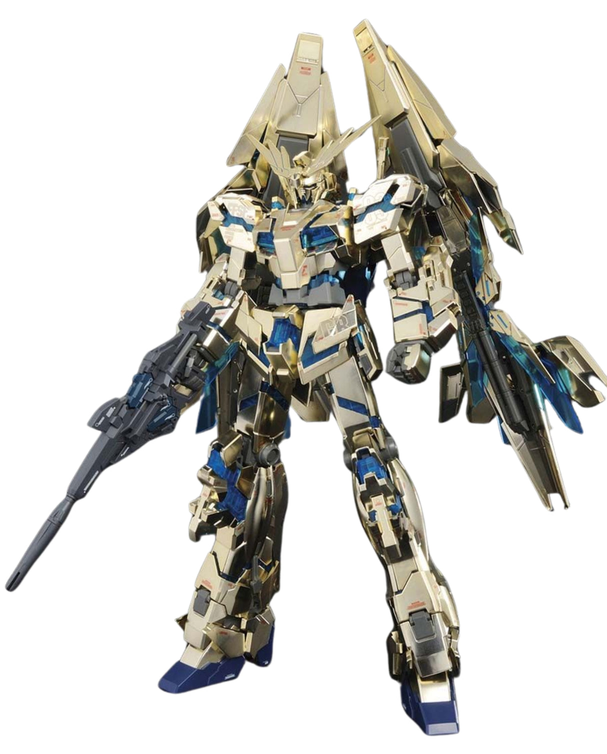 MG 1/100 Unicorn Gundam 3rd Phenex