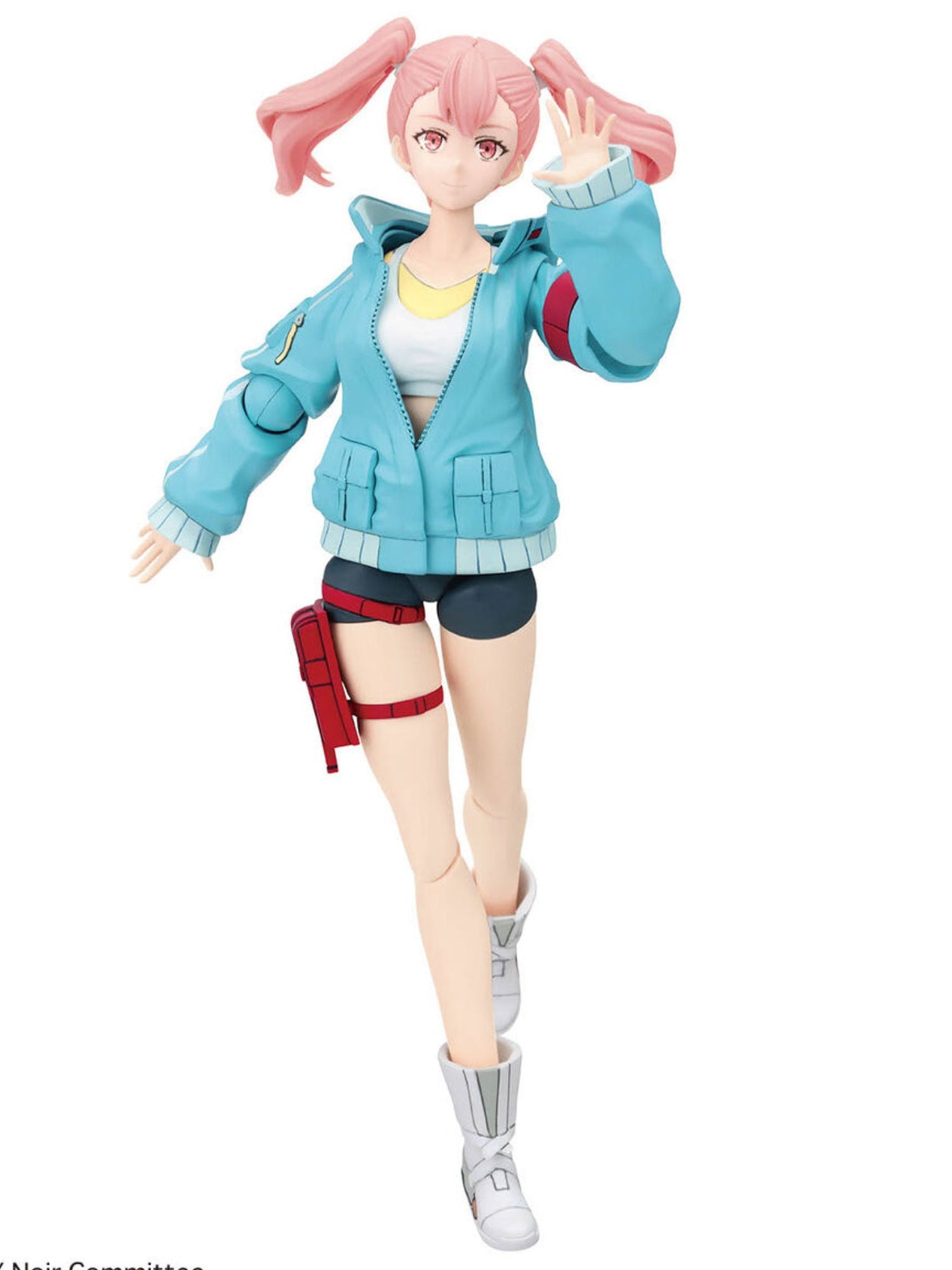 Figure-rise Standard Ellie