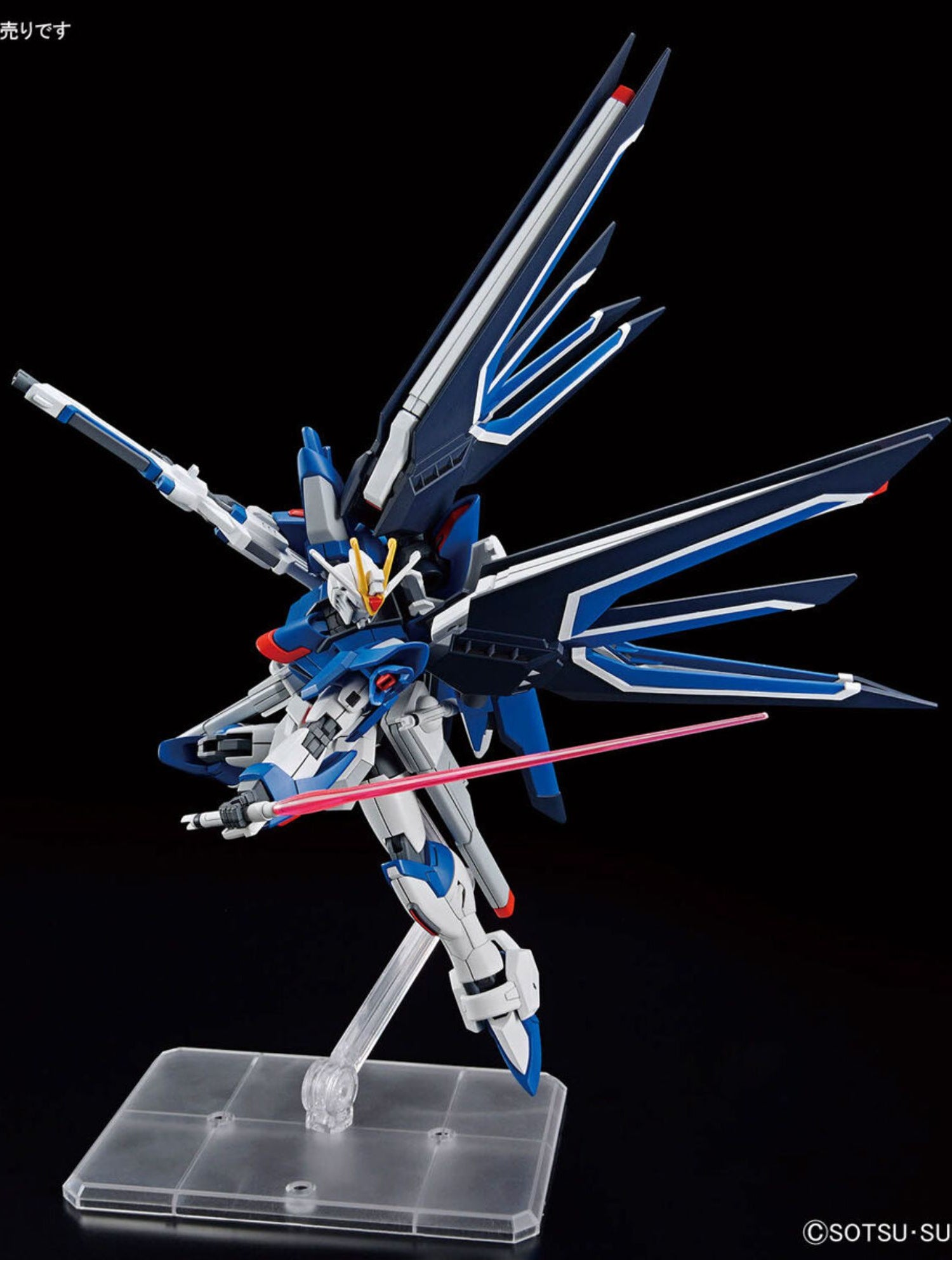 HG 1/144 Rising Freedom Gundam