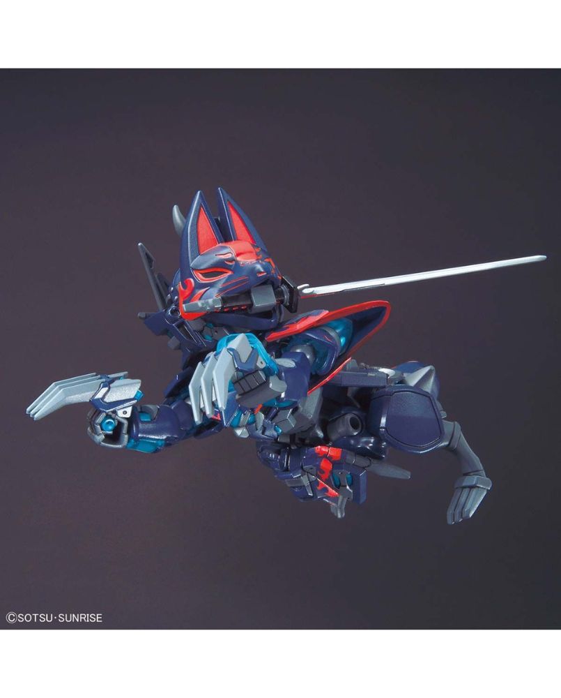 SDW HEROES Sasuke Delta Gundam