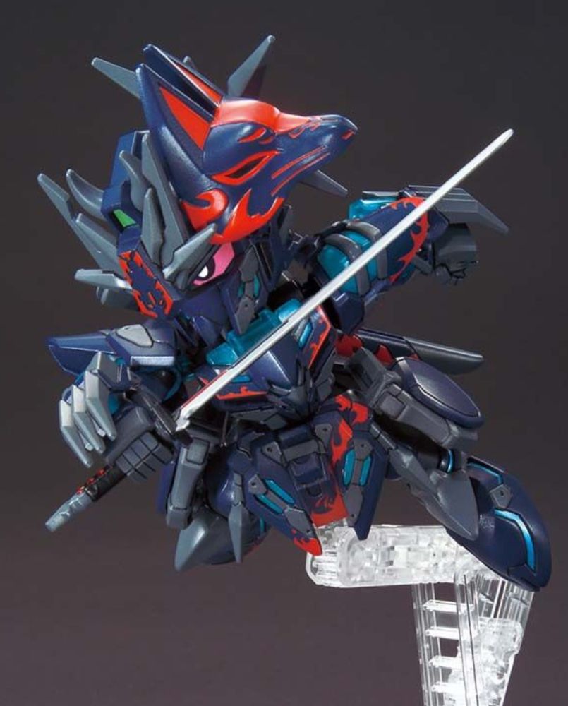 SDW HEROES Sasuke Delta Gundam