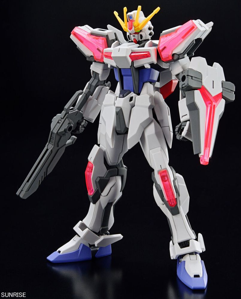 ENTRY GRADE 1/144 Build Strike Exceed Galaxy