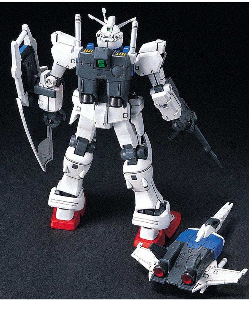 HGUC 1/144 Gundam RX-78 GP01 Zephyranthes