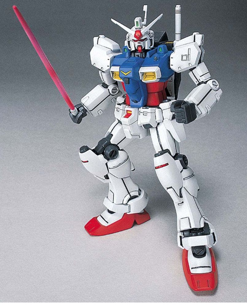 HGUC 1/144 Gundam RX-78 GP01 Zephyranthes