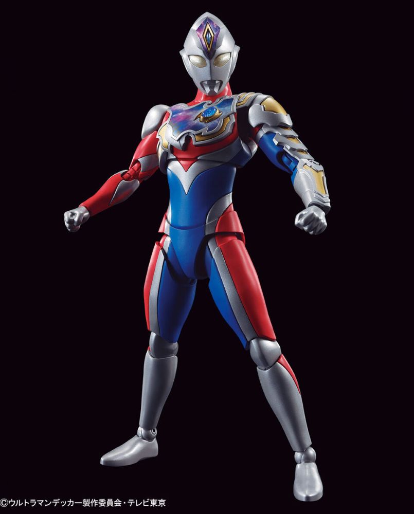 Figure-rise Standard Ultraman Decker Flash Type