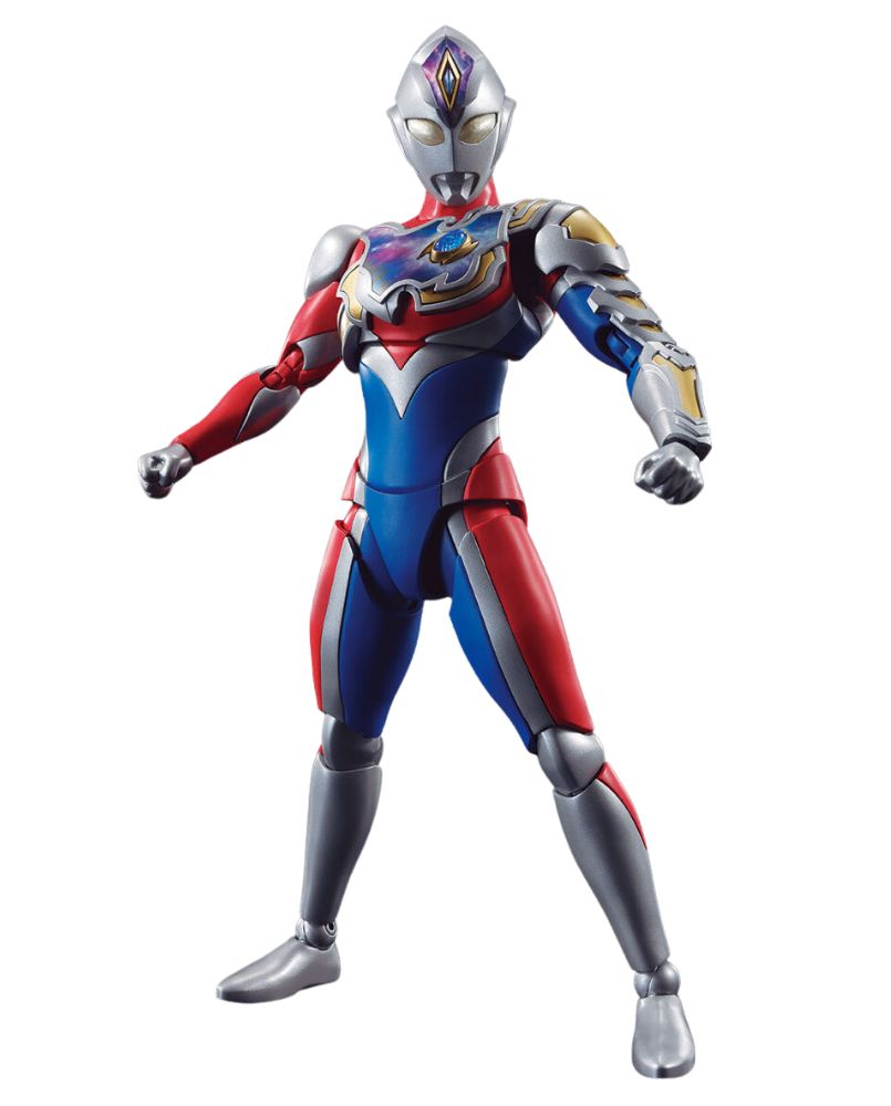 Figure-rise Standard Ultraman Decker Flash Type