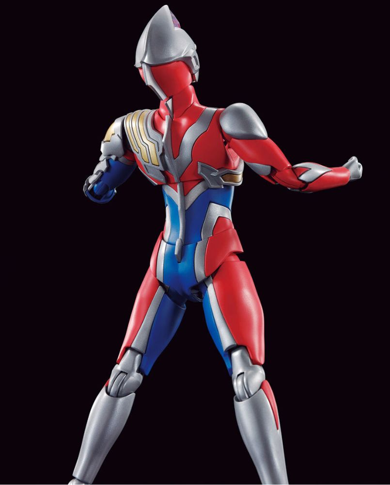 Figure-rise Standard Ultraman Decker Flash Type
