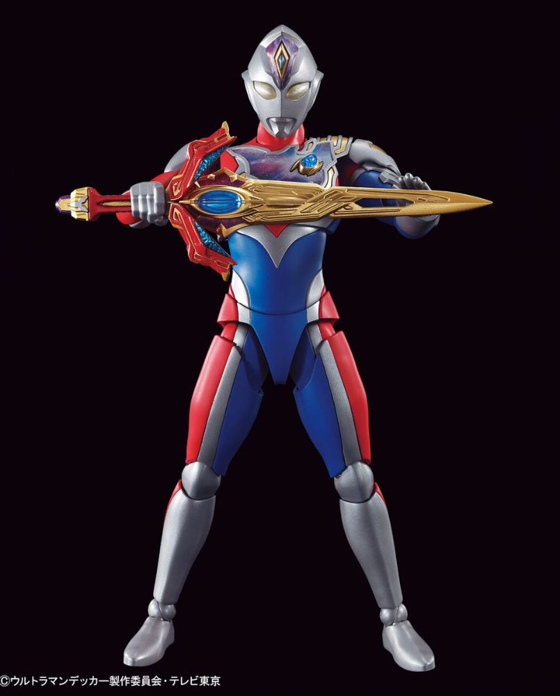 Figure-rise Standard Ultraman Decker Flash Type