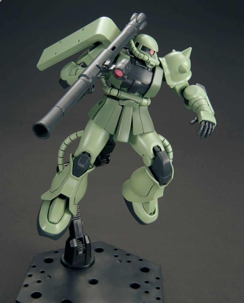 HGUC 1/144 Zaku II