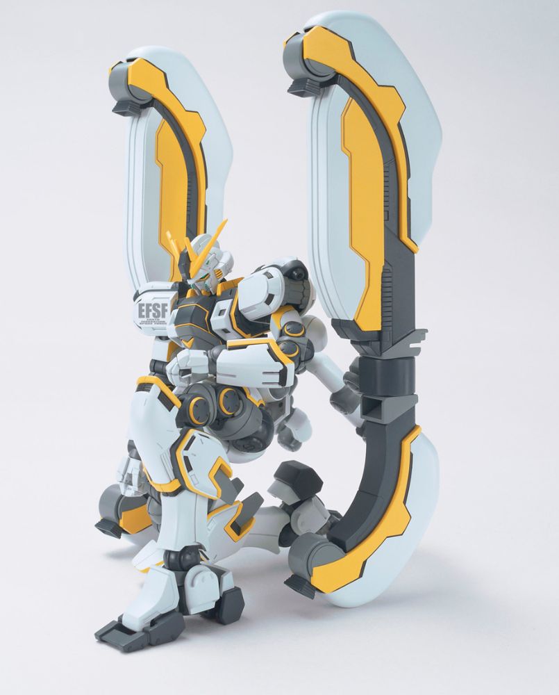 HG 1/144 Atlas Gundam (GUNDAM THUNDERBOLT Ver.) (Damaged Box 1)