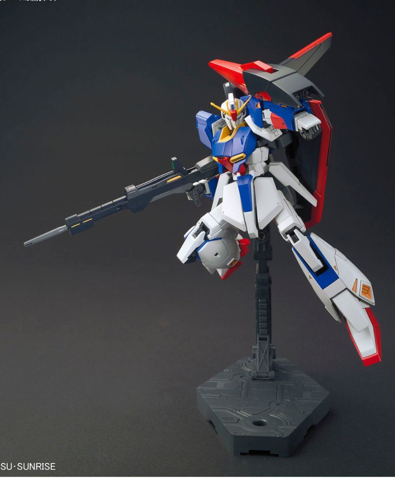 HGUC 1/144 Zeta Gundam