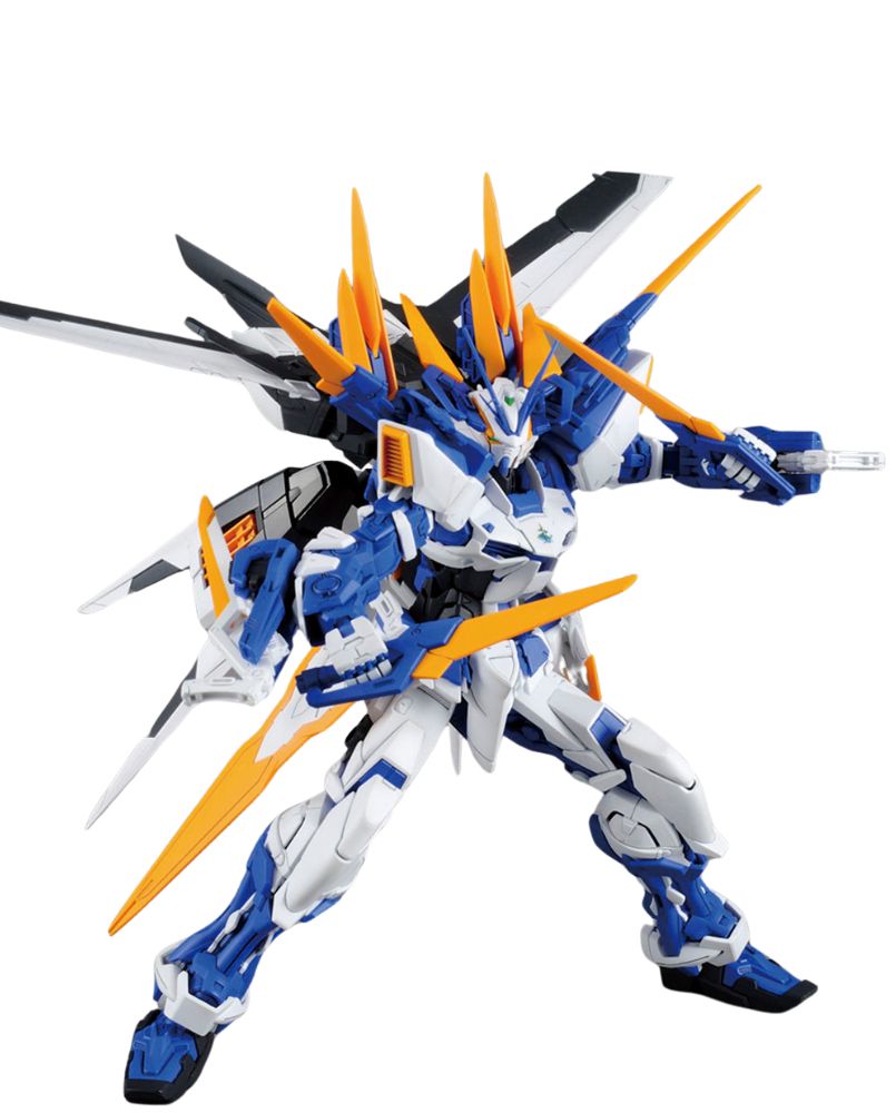 MG 1/100 Gundam Astray Blue Frame D
