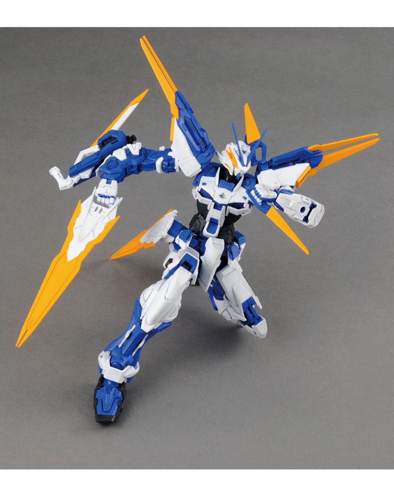 MG 1/100 Gundam Astray Blue Frame D