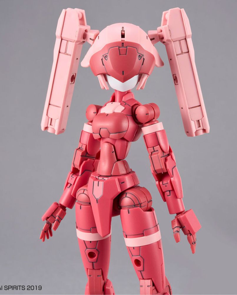 30MM 1/144 EXM-H15A Acerby (TYPE-A)