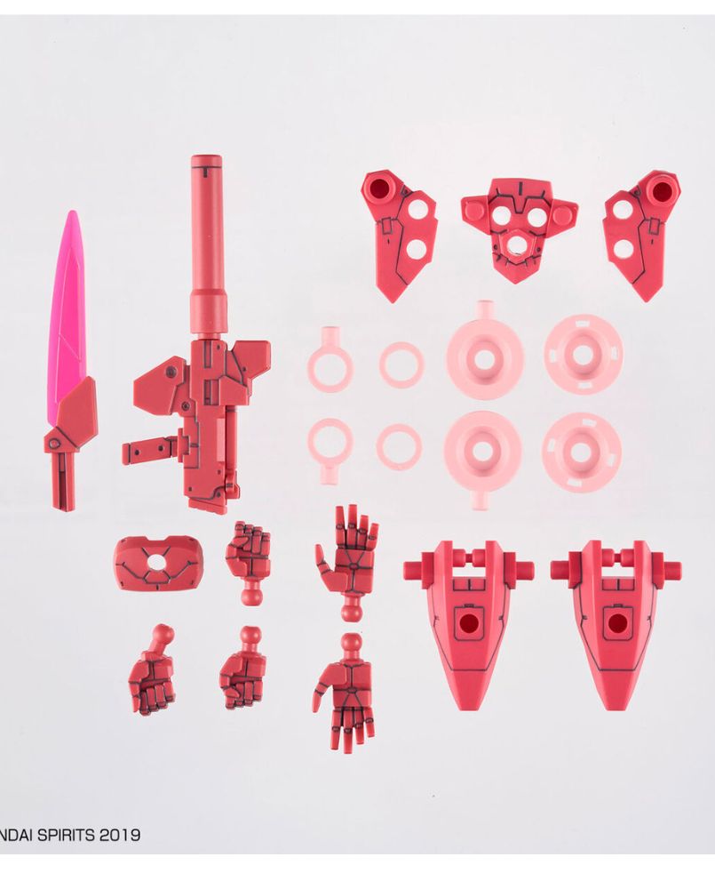 30MM 1/144 EXM-H15A Acerby (TYPE-A)