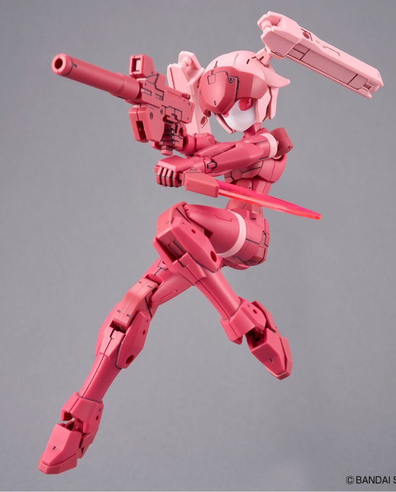 30MM 1/144 EXM-H15A Acerby (TYPE-A)