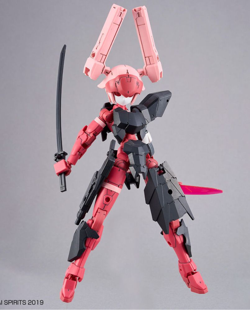 30MM 1/144 EXM-H15A Acerby (TYPE-A)