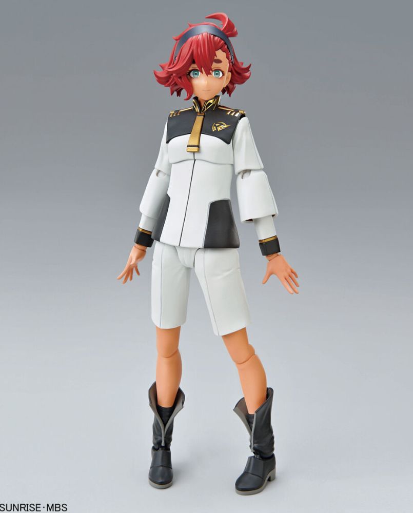 Figure Rise Suletta Mercury