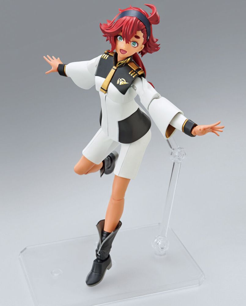 Figure Rise Suletta Mercury