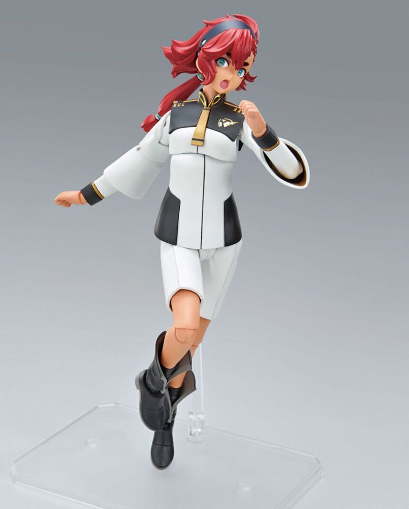 Figure Rise Suletta Mercury