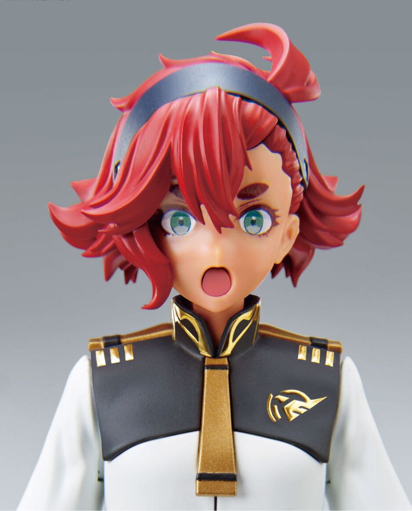 Figure Rise Suletta Mercury