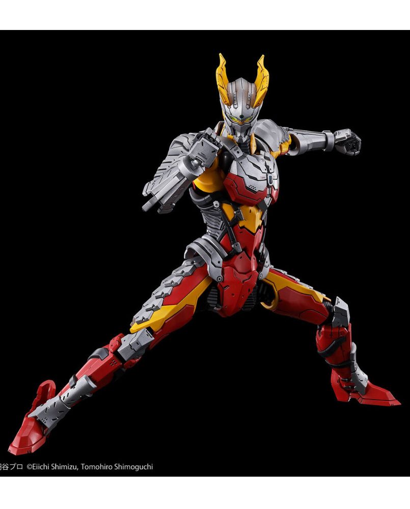 Figure-rise Standard ULTRAMAN SUIT ZERO〈SC specification〉 -ACTION