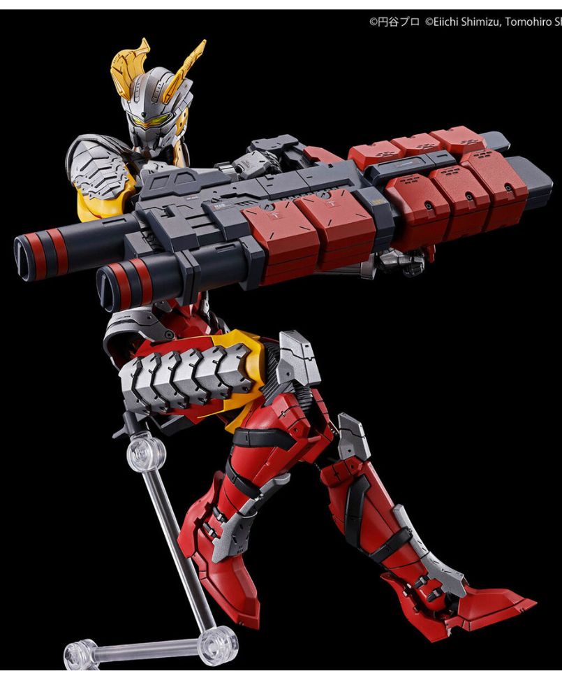 Figure-rise Standard ULTRAMAN SUIT ZERO〈SC specification〉 -ACTION