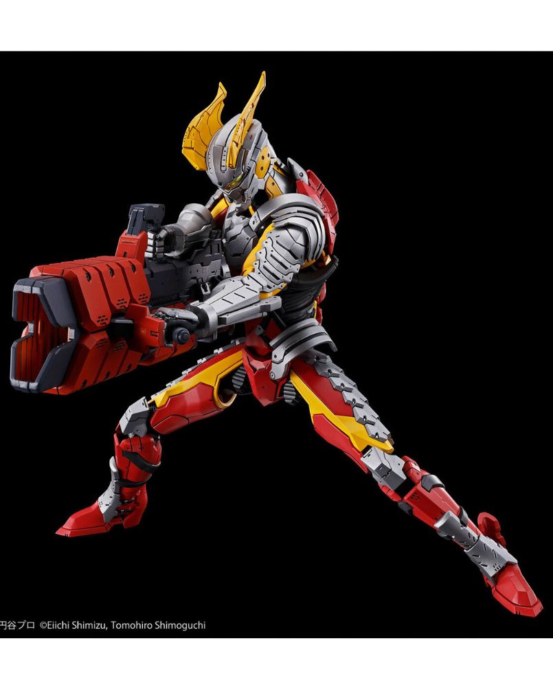 Figure-rise Standard ULTRAMAN SUIT ZERO〈SC specification〉 -ACTION