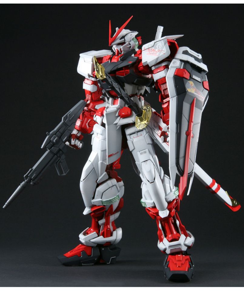 PG 1/60 Gundam Astray Red Frame