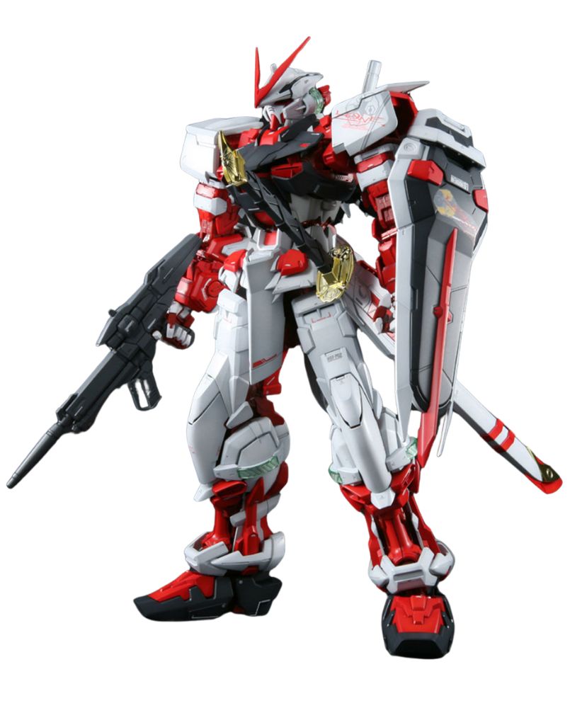 PG 1/60 Gundam Astray Red Frame