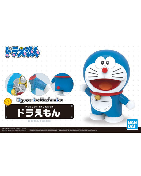 Figure-rise Mechanics Doraemon
