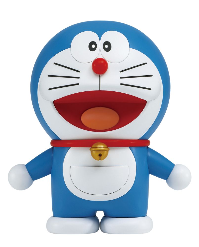 Figure-rise Mechanics Doraemon
