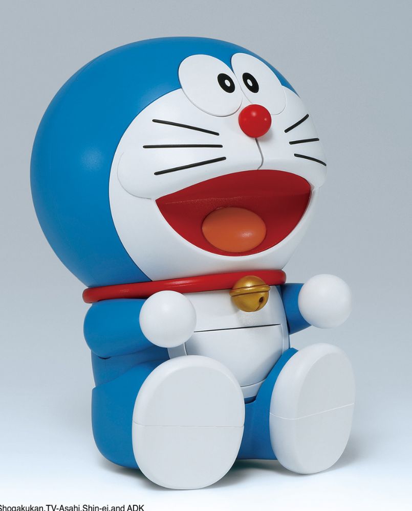 Figure-rise Mechanics Doraemon