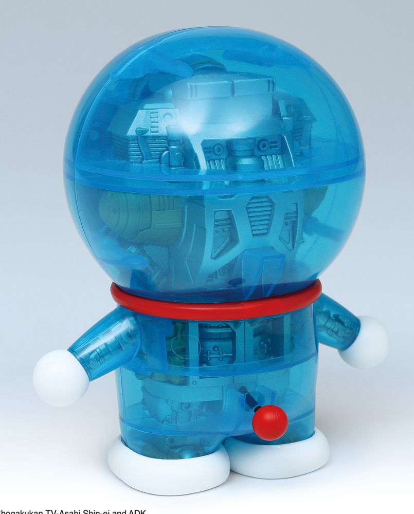 Figure-rise Mechanics Doraemon