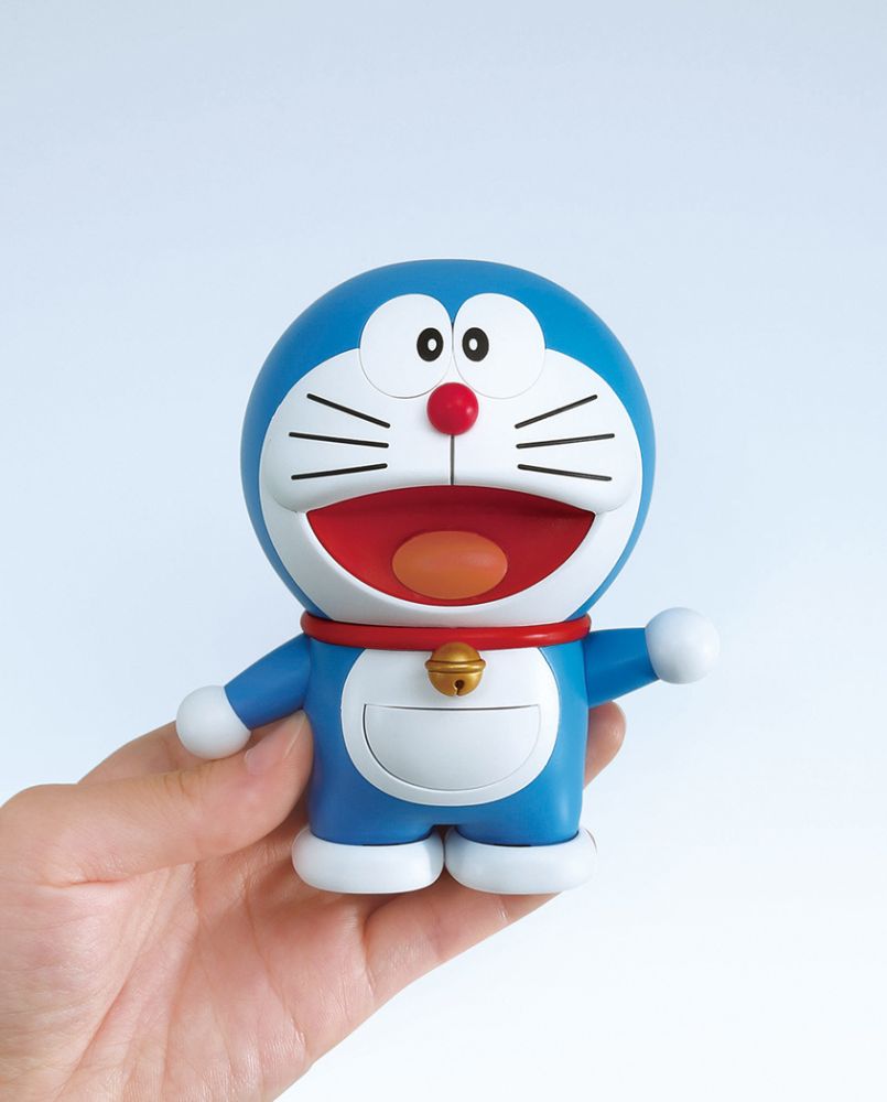Figure-rise Mechanics Doraemon